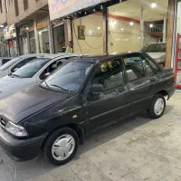 پراید ۱۳۱ دوگانه