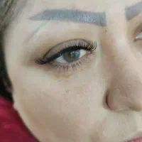 مدل برا اکستیشن مژه با هزینه مواد