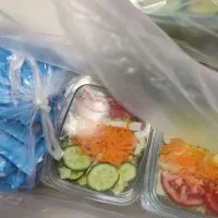 سالاد رستورانی
