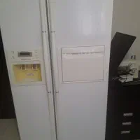یخچال ساید بای ساید سامسونگ مدل قدیمی