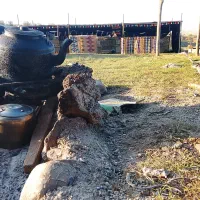 اقامتگاه بومگردی سراب روستای چشمه مورینه