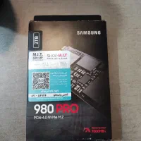 هارد ssd 980 pro 2Tb