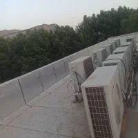 نصب و تعمیرات کولرگازی|کولر گازی و فنکوئل|خرمآباد, |دیوار
