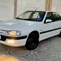 پژو پارس سال ۸۹بدون رنگ درجه یک