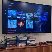نصب بازی پی اس فایو در محل GTA FIFA