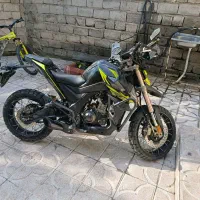 موتور زونتکس مدل 403