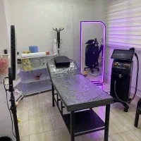 خدمات لیزر تزریقات prp فیشیال کربوکسی پیرسینگ
