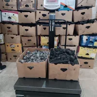 ذغال قلم پسته یکدست ارسال سراسر کشور