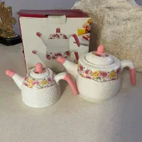 کتری قوری آکبند
