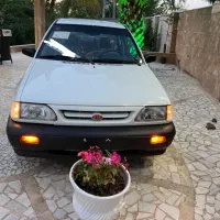 پراید مدل83در حد صفر