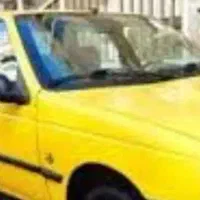 تاکسی اراک زرد خط الهیه