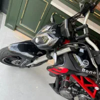 بنلی ۳۰۰|موتورسیکلت|تهران, خانی آباد نو شمالی|دیوار