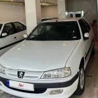 پژو پارس سال