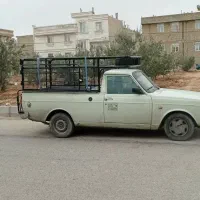 وانت بار ، پیکان بار حمل بار داخل و خارج از شهر