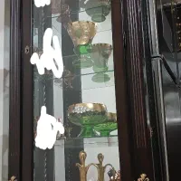 طلا کوب اگرمن سبز رنگ