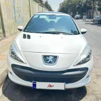 207 پانا مدل ۱۴۰۱ بدون رنگ