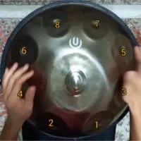 تدریس هنگ درام.دف وتنبک وتمپو و سنتور