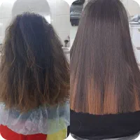 فقط یک هفته،،.پروتئینه و کراتین مو با تخفیف ویژه