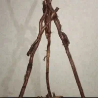 آباژور چوبی