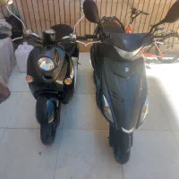 یاماها وینو انژکتور و آدرس ۱۲۵ سوزوکی