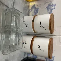 تعدادی ظروف