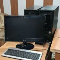 کامپیوتر-رایانه رومیزی کامل بروز پرسرعت i3 H81