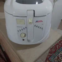 سرخ کن تفال