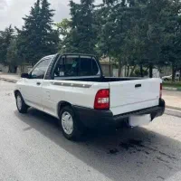 فروش پراید وانت پاششی ارتقا یافته