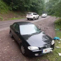 مزدا ۳۲۳ مدل ۸۲ خانگی سند دست اول
