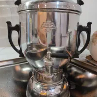 سماور گازی