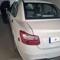 ساینا. دوگانه فابریک تک برگ