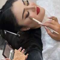 میکاپ وشنیون وحرفه ای