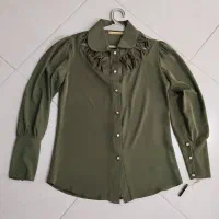 شومیز زیبا و ساده