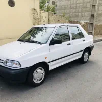 پراید 131 se مدل ۹۵ بی رنگ