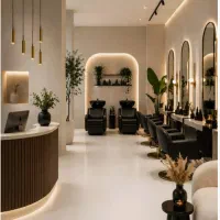 استخدام سالن زیبایی