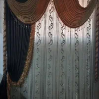 پرده|پرده، رانر، رومیزی|قائم‌شهر, |دیوار