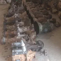 لوازم یدکی نیسان نو و استوک