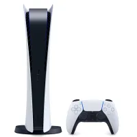 ps5 slim digital 1t|کنسول، بازی ویدئویی و آنلاین|نورآباد ممسنی, |دیوار