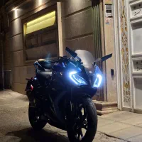 keeway 250R