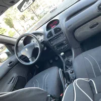 ۲۰۶ sd v8|خودرو سواری و وانت|شهریار, شهریار|دیوار
