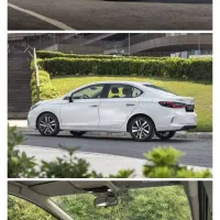 هوندا سیتی ۲۰۲۳ خشک