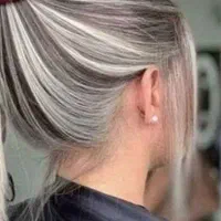 مدل برای کوتاهی  مو از۱۰۰ تا ۲۰۰تومن(و مدل رنگ مو)