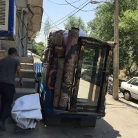 خدمات حمل ونقل،باربری اتوبار پراو،وانت تلفنی کارگر