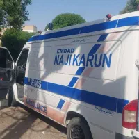فروش آمبولانس بنز ۲۰۷