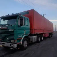 اسکانیا ۱۱۳ سبز شرکت نفتی