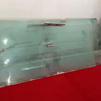 درب شیشه اسکوریت