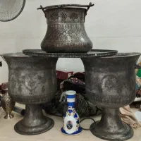 ظروف مسی