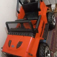 ماشین شارژی نو نو