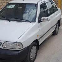 پراید دوگانه سوز