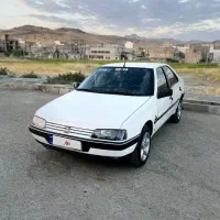 405 سفید